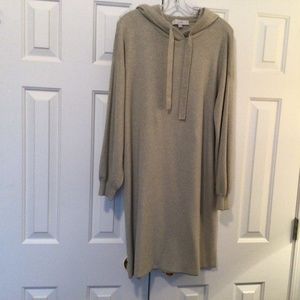 Loft Sweater Dress , size M